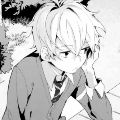 漫画少年图片帅气头像