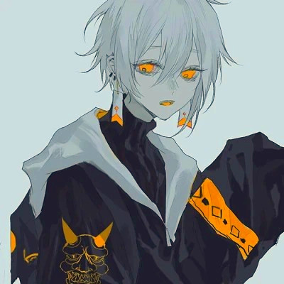 漫画少年图片帅气头像