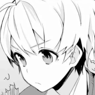 漫画少年图片帅气头像