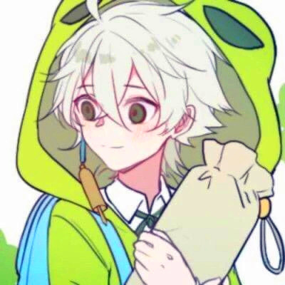 漫画少年图片帅气头像