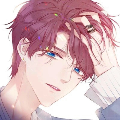 帅气男生头像动漫 冷酷 二次元 男神