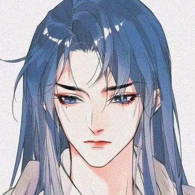 帅气男生头像动漫 冷酷 二次元 男神
