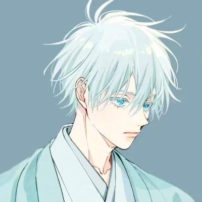 帅气男生头像动漫 冷酷 二次元 男神