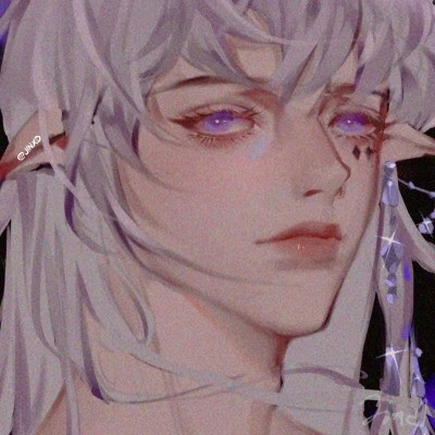 帅气男生头像动漫 冷酷 二次元 男神