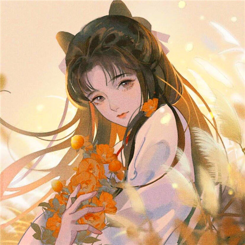 适合永久做头像的图片唯美