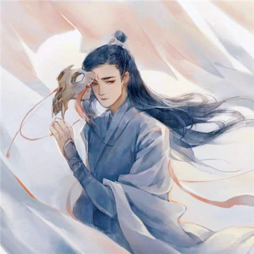 适合永久做头像的图片唯美
