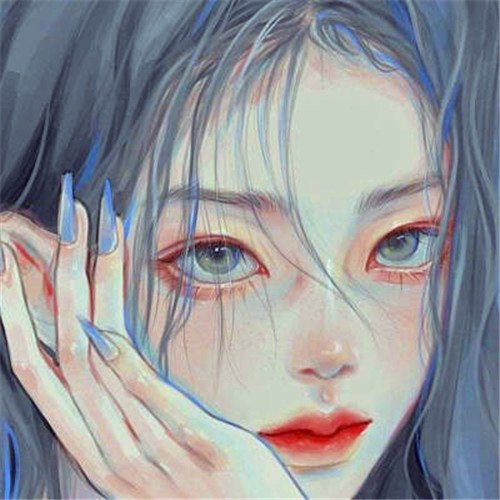 适合永久做头像的图片唯美