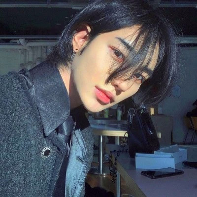男生真人头像图片