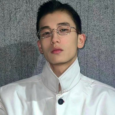 男生真人头像图片
