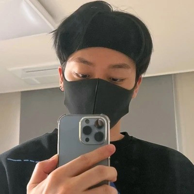 男生真人头像图片