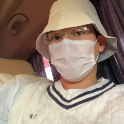 男生真人头像图片