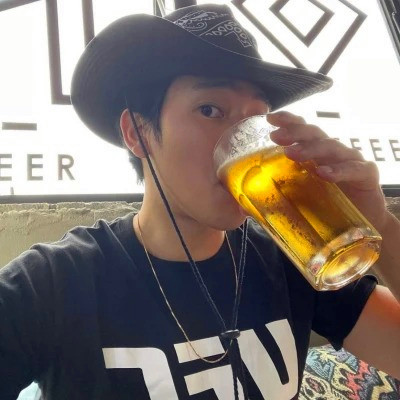 男生真人头像图片