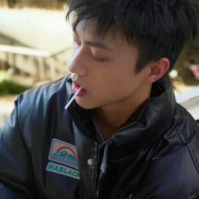 男生真人头像图片