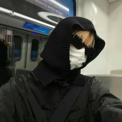 男生真人头像图片
