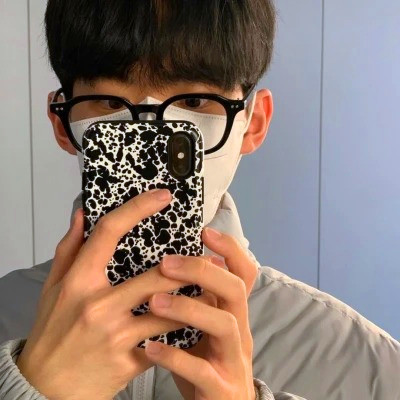 男生真人头像图片