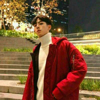 超帅的真人男生头像