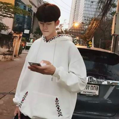 超帅的真人男生头像