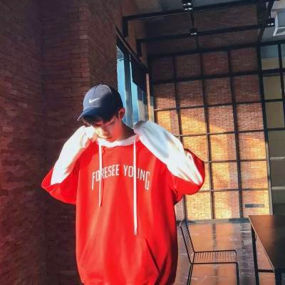 超帅的真人男生头像