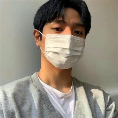 男生头像帅气真人