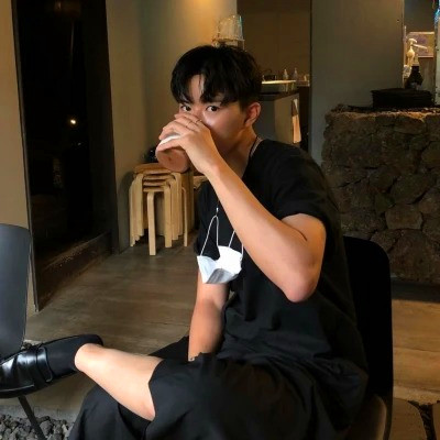 男生头像帅气真人