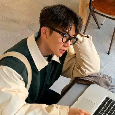 男生头像帅气真人
