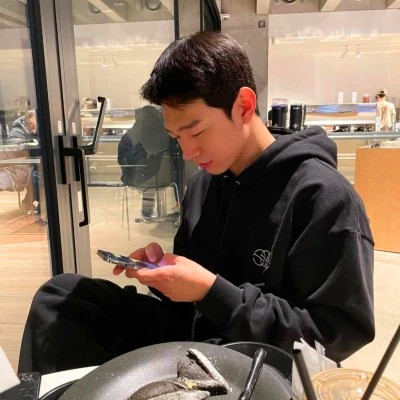 男生头像帅气真人