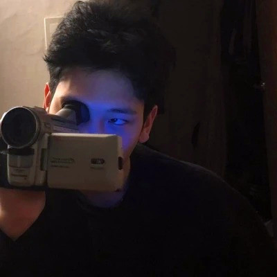 男生头像帅气真人