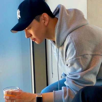 男生头像帅气真人