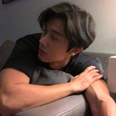 男生头像帅气真人