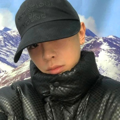 男生头像帅气真人