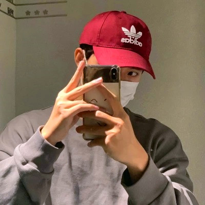 男生头像帅气真人