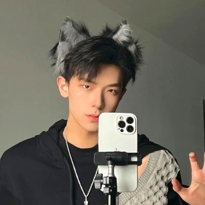 男生头像帅气真人