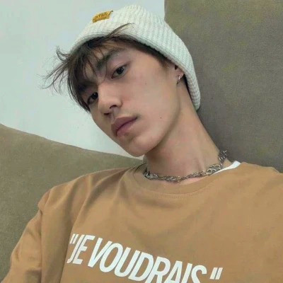 男生头像帅气真人