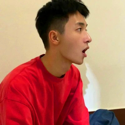 男生头像帅气真人