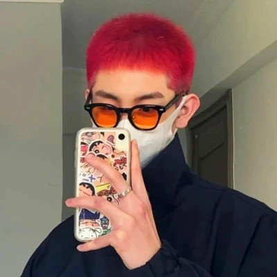 男生头像帅气真人