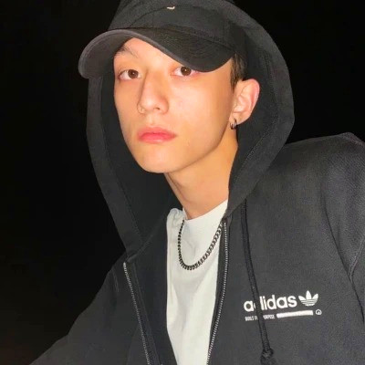 男生头像帅气真人