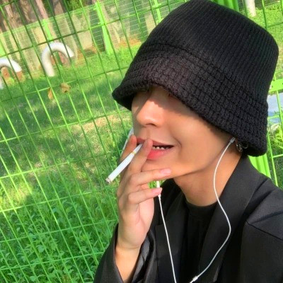 男生头像帅气真人