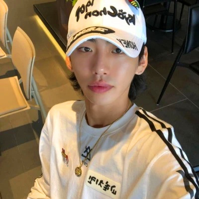 男生头像帅气真人