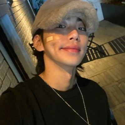男生头像帅气真人