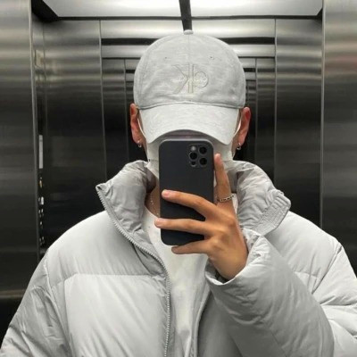 男生头像帅气真人