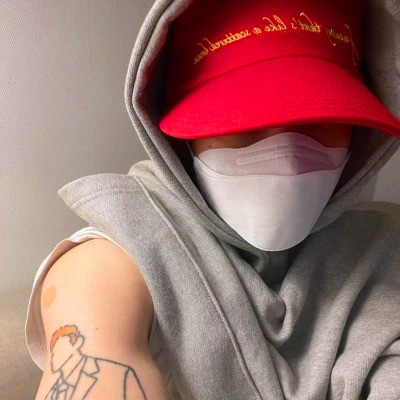 男生头像帅气真人