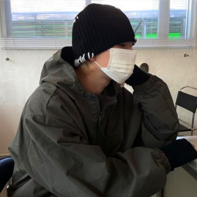 男生头像帅气真人