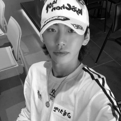 优质黑白男头高清