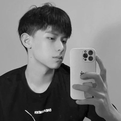 优质黑白男头高清