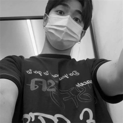 优质黑白男头高清