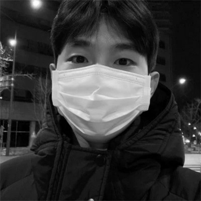 优质黑白男头高清