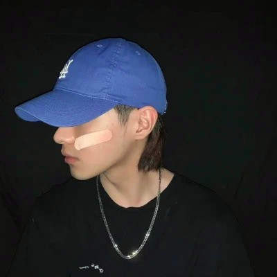 好看的真人男头像