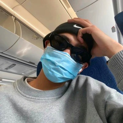 好看的真人男头像