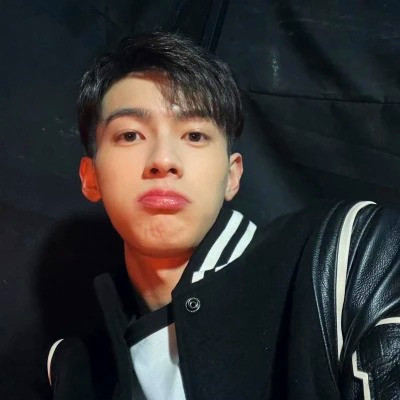 好看的真人男头像