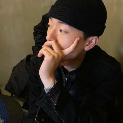 好看的真人男头像